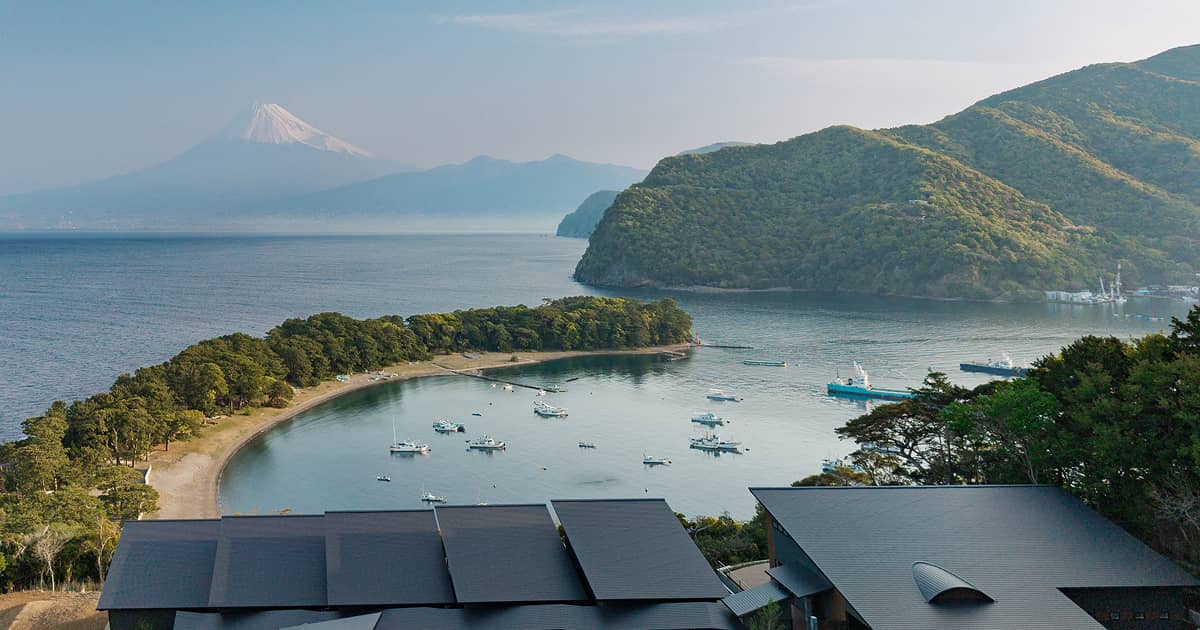 アクセス｜Fuji Seiran: A hotel with a spectacular view of the